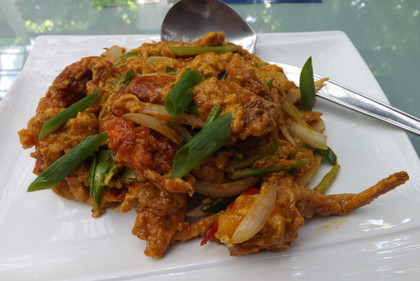 プー・二ム・パッポン・カリー